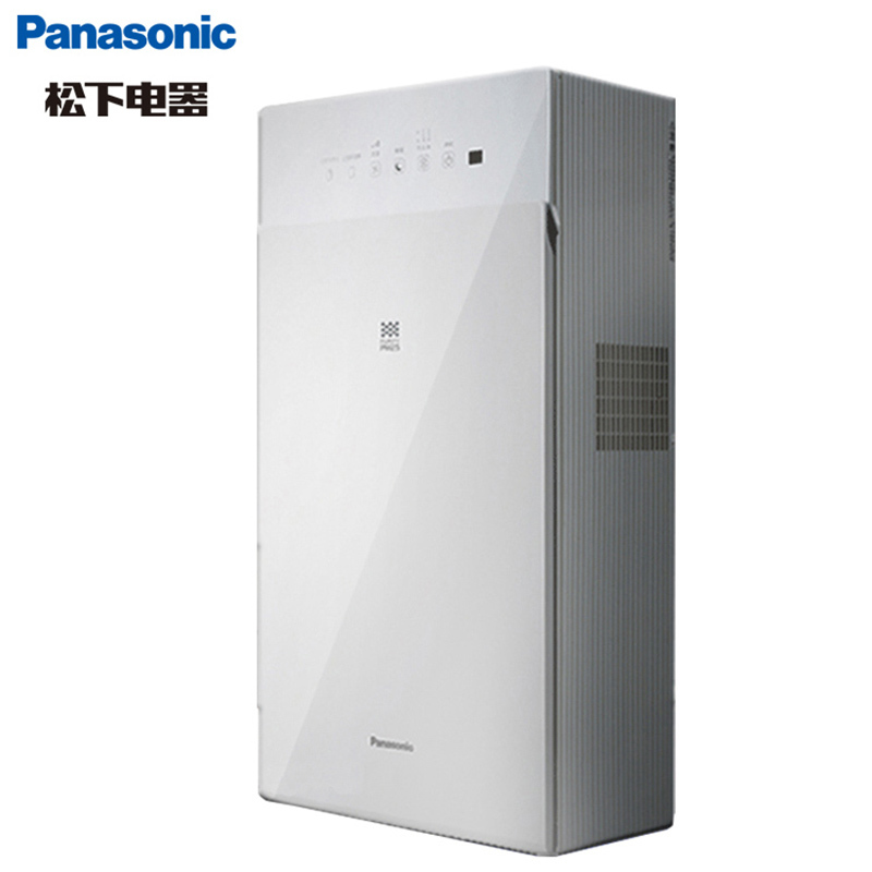 松下(Panasonic)新风系统家用壁挂式换气系统室内智能双向流全热(PM2.5版)FV-SNZ09V1