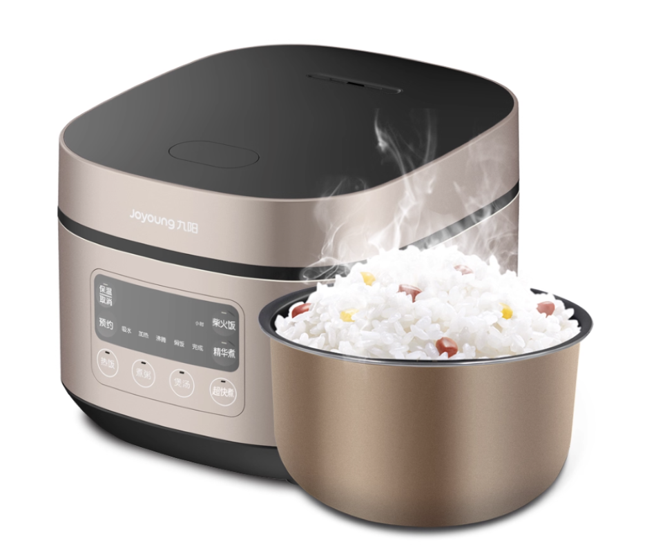 九阳Joyoung多功能电火锅600W容量大智能温控健康煮食美味火锅料理神器 F30FZ-F4152