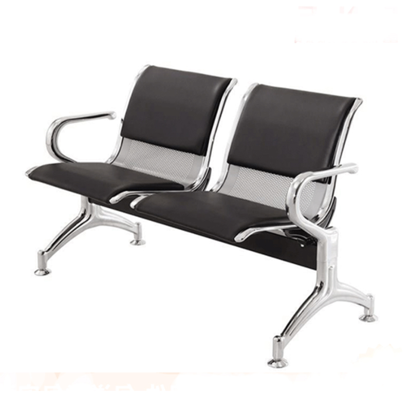 勒米卡乐LMKL49办公家具 公共椅 连排椅高清大图