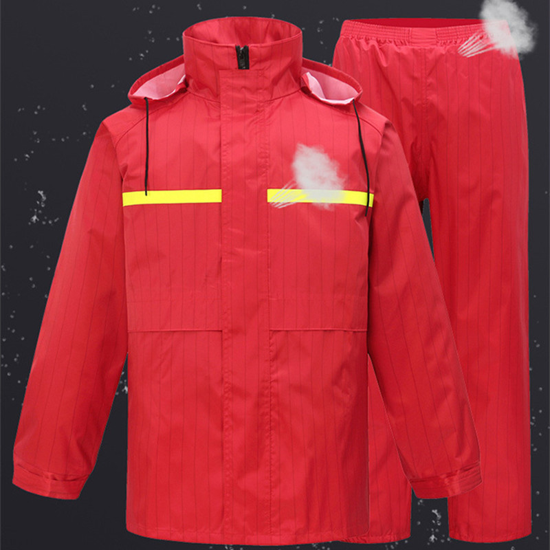 佳美良品 分体雨衣 QXY3 套高清大图