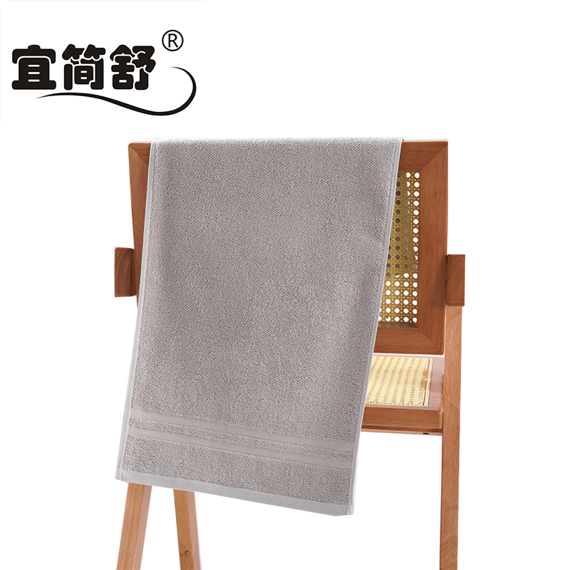 宜简舒毛巾YQ25 条高清大图
