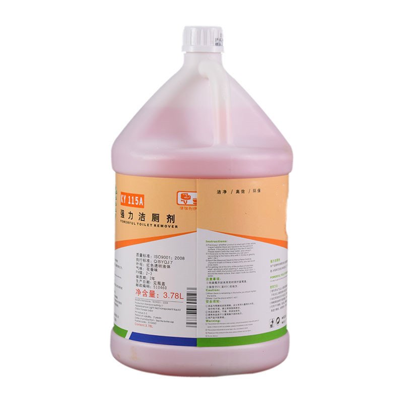 美丽雅(maryya) 洁厕液每桶3.785L /4桶装(单位:桶)