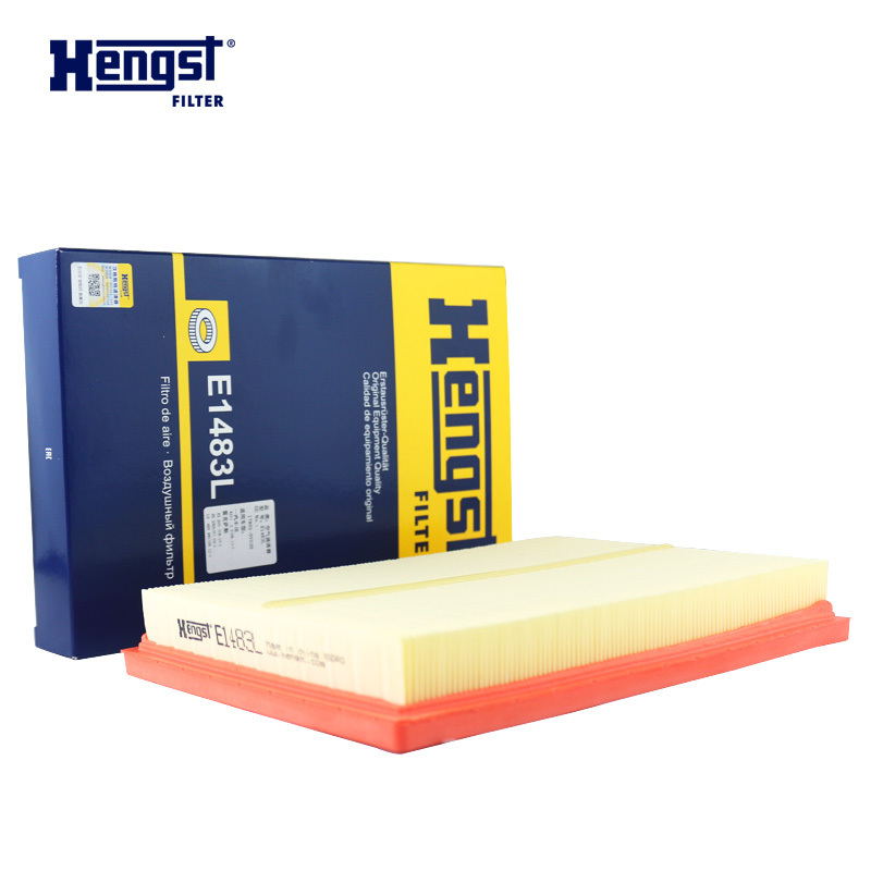 汉格斯特(hengst)空气滤E1483L适配RAV4 /7代凯美瑞