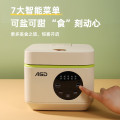 爱仕达（ASD）电饭煲家用4L容量不锈钢内胆电饭锅智能煮饭锅多功能煲汤AR-F40E920