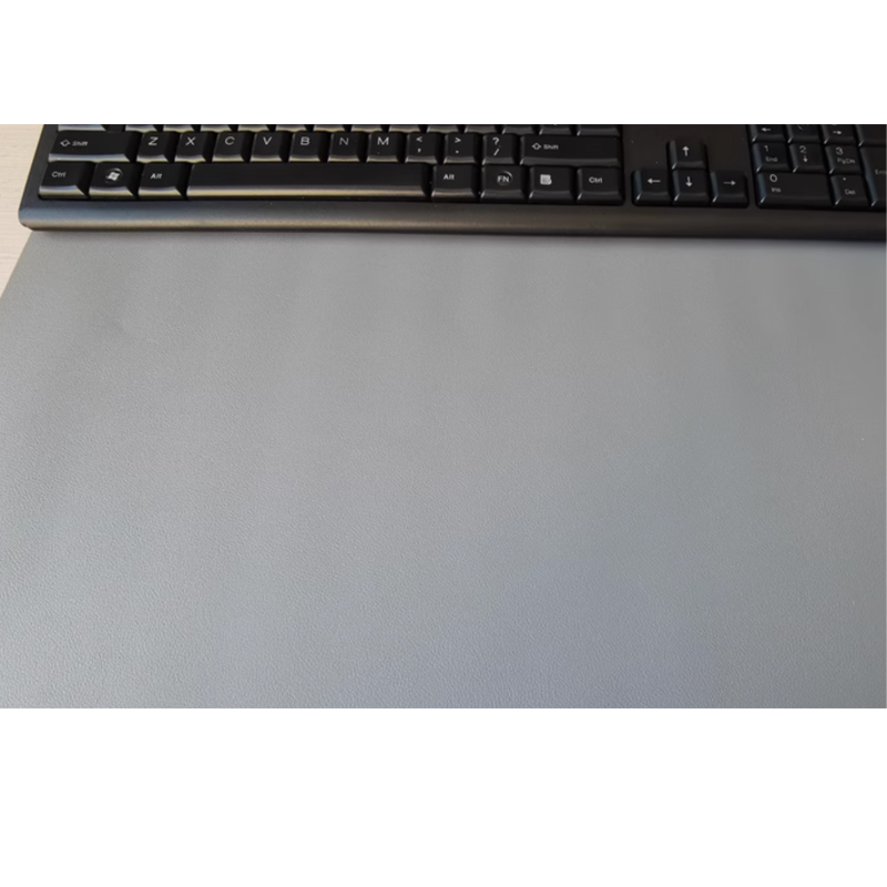 华世铭宇 防水耐用皮革鼠标垫 P双面90cm*40cm*2mm/个高清大图