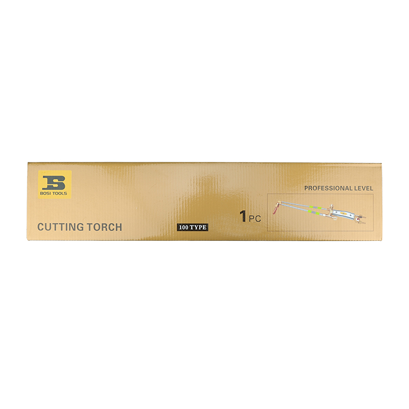 波斯(BOSI) 荧光系列高档射吸式割炬 100型 把高清大图