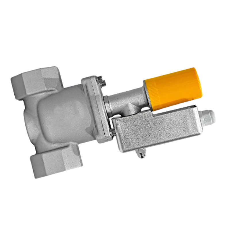 卡西斯顿 防爆电磁阀 常闭螺纹DN20 个高清大图