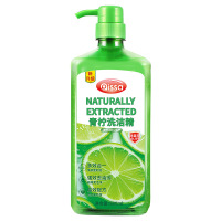 新升级800ml*2瓶 青柠洗洁精 官方正品家用果蔬餐具清洗 高效去油,清新去味洁净,果蔬