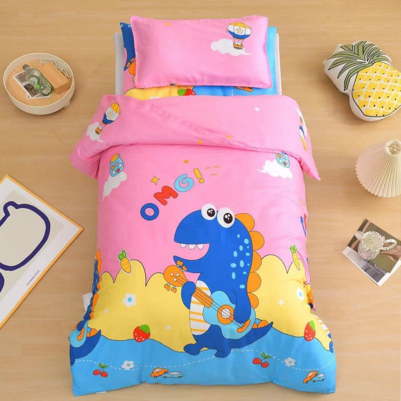 单件儿童被套学生被罩幼儿园卡通被套