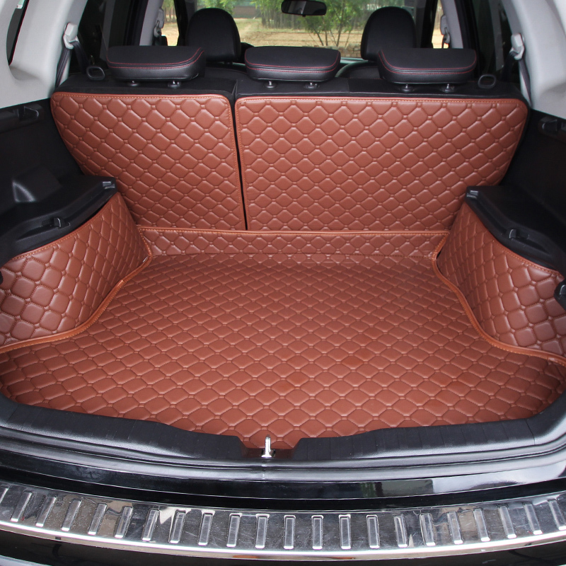 翼虎新奇骏crv现代ix2535缤智kx3长安cs75宝骏560全包围后备箱垫