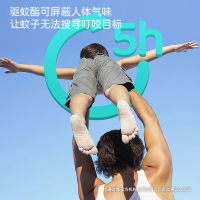 力圣驱蚊液防蚊喷雾驱蚊水花露水防蚊虫神器