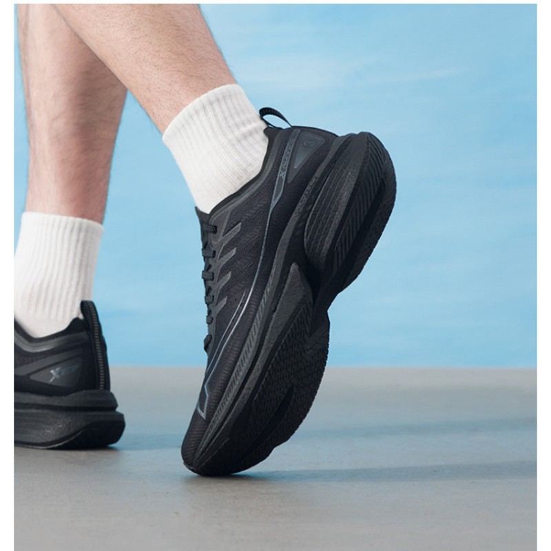 特步男款跑步鞋875219110030-22/双高清大图