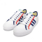 Adidas/阿迪达斯三叶草 情侣款运动复古时尚舒适透气板鞋休闲鞋 GZ8656
