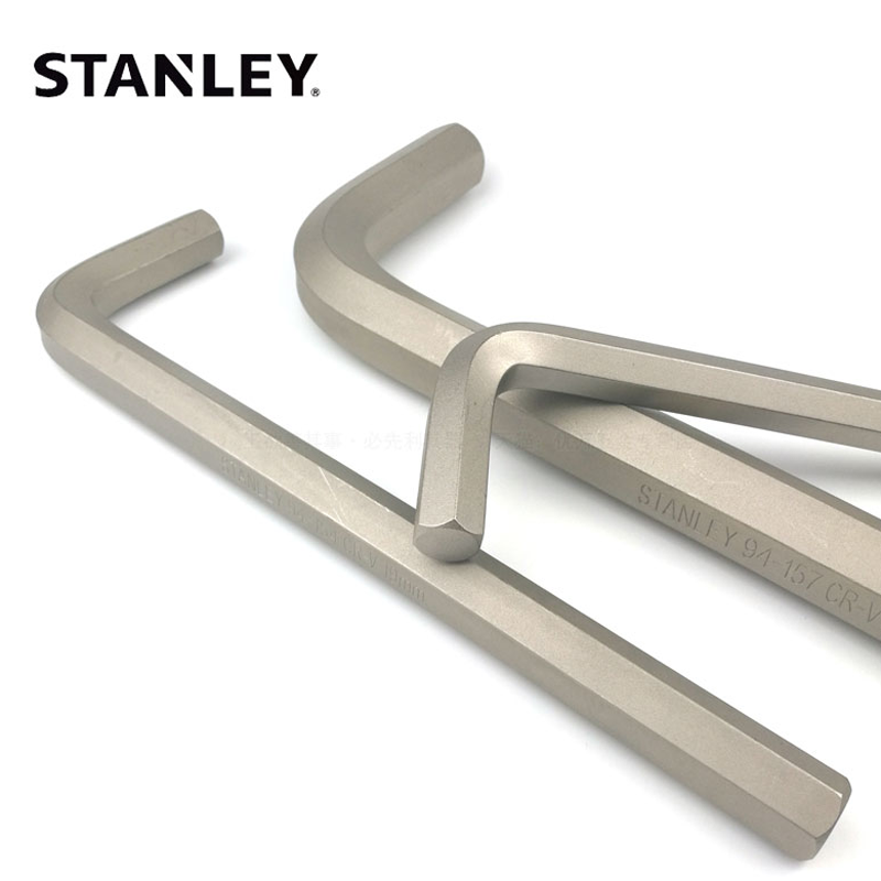 史丹利(STANLEY) 公制加长内六角扳手10mm (单位:个)