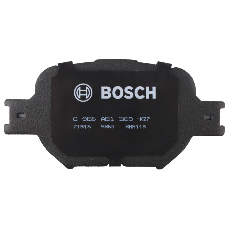 博世（BOSCH）刹车片刹车前片丰田花冠/普锐斯 0986AB1369