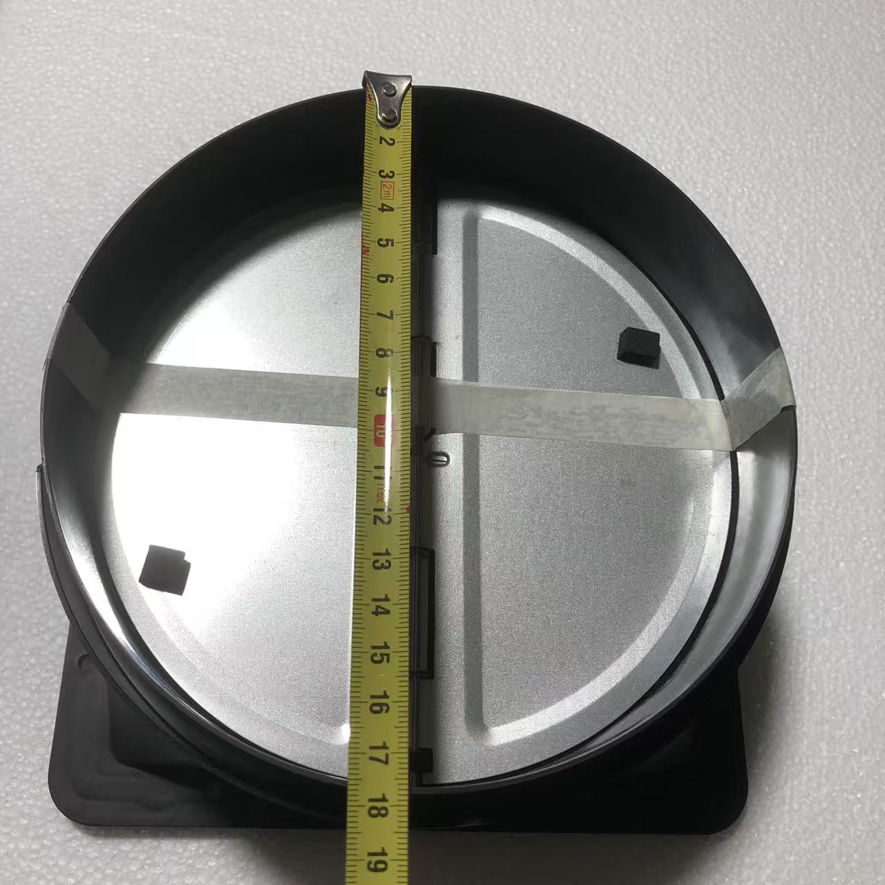 帮客材配法迪欧油烟机J9023,倍科CCR92961HOS、CCR92962HOS、CB92962HOS(止逆阀)止回阀高清大图