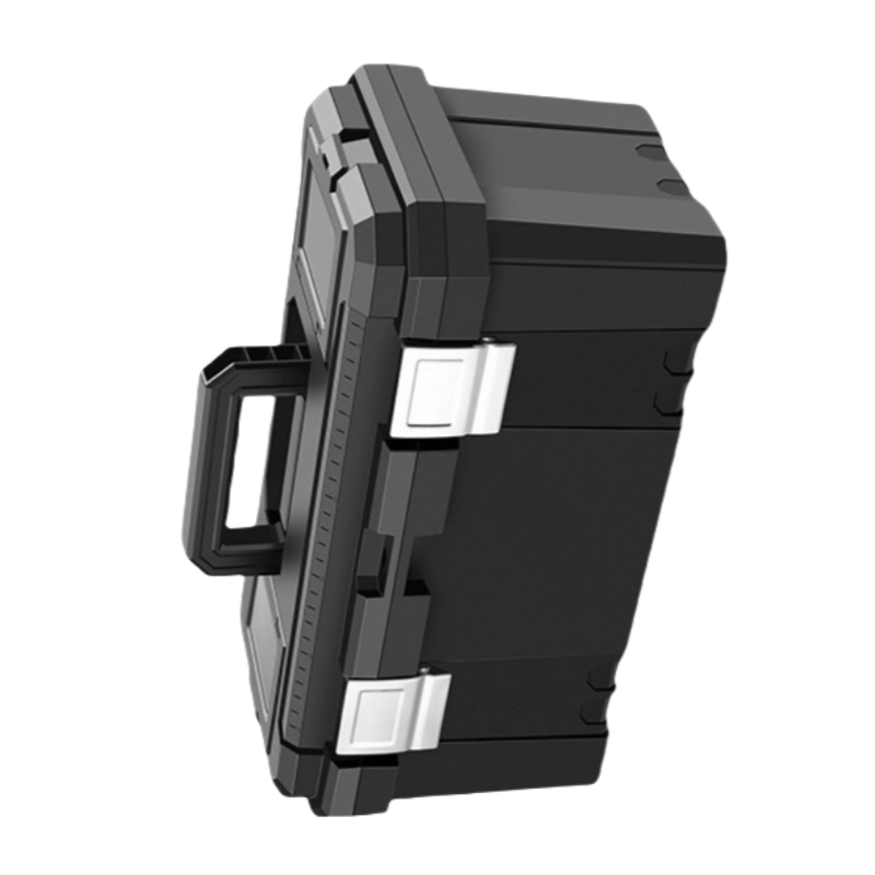 智铮朗月 塑料工具箱 19寸 个高清大图