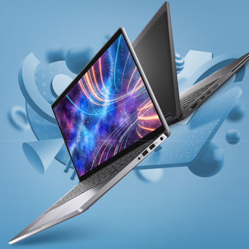 戴尔(DELL)Latitude 7410 14英寸笔记本电脑 I7-10610U/32G/1T固态原厂定制