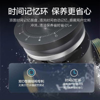 海尔前置过滤器家用净水器6T大通量40微米免换芯净水反冲洗全屋自来水管道 HP-32