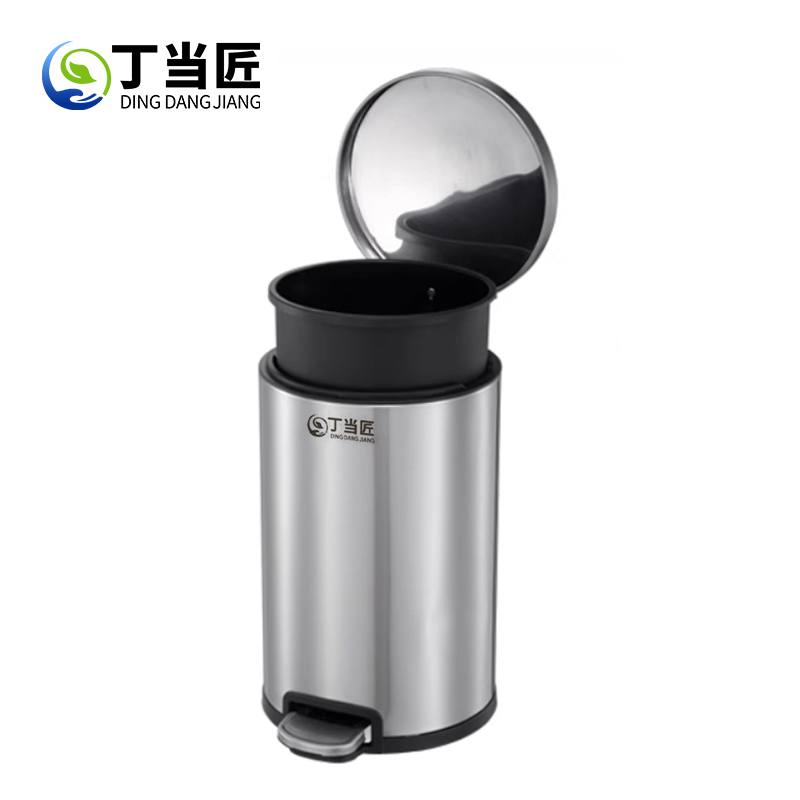 垃圾桶A188高清大图