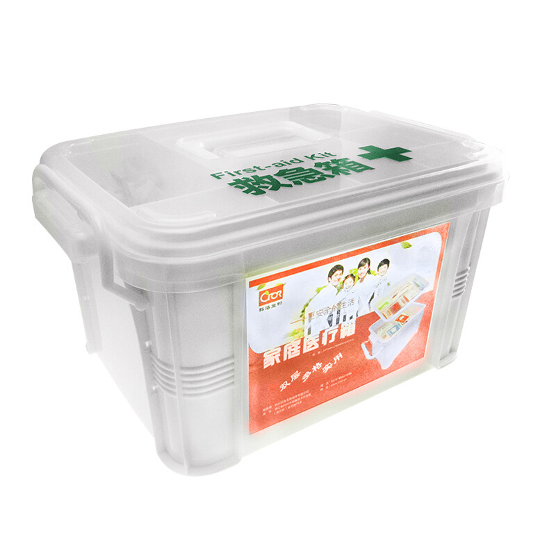 科洛CROR 家庭医疗箱022A 应急包SCP[10个起订]