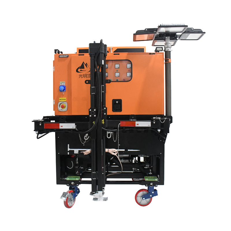 顶火 GMD6400-30KW 电压220-240V～ 功率100W*4 自装卸发电机照明设备 计价单位：台 橙色高清大图