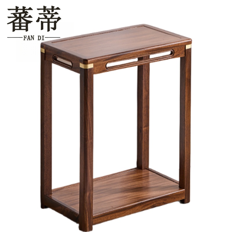 新中式花架高清大图