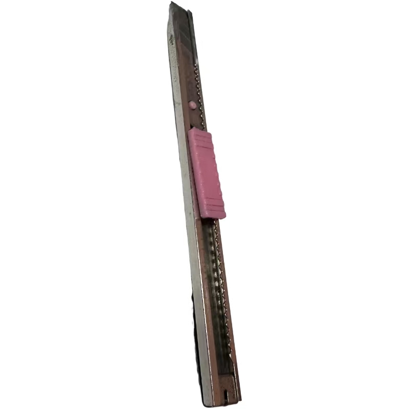 旋达壁纸刀美工刀银色 XD715/把高清大图