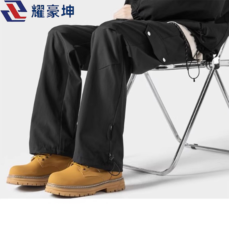 耀豪坤 运动休闲长裤 HZ65/件高清大图