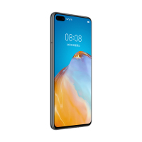Huawei/华为 P40 5G 8+256G 亮黑色 麒麟990 徕卡三摄 30倍数字变焦 国行原封 双卡双待5G手机