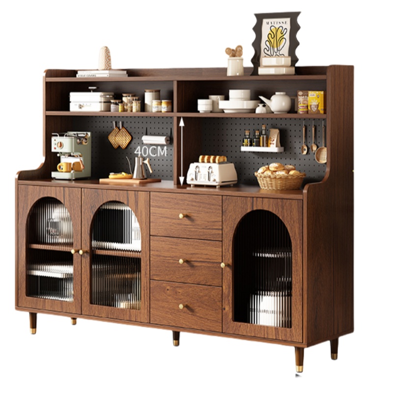 怡卓欧橱柜160*40*145cm个高清大图