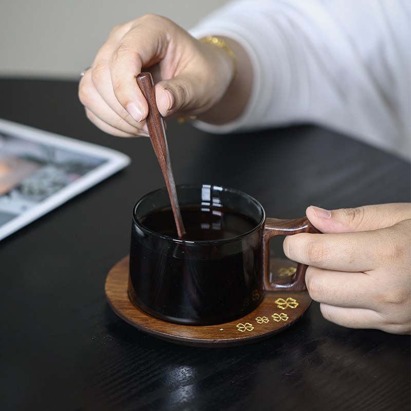 萬春和 三生有幸 茶咖杯 290ml高清大图