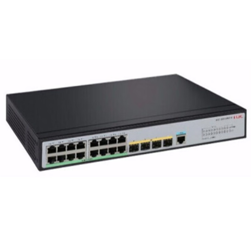 华三(H3C)LS-5016PV5-EI 交换机 16个千兆电口 4个千兆光口 全千兆管理型高清大图