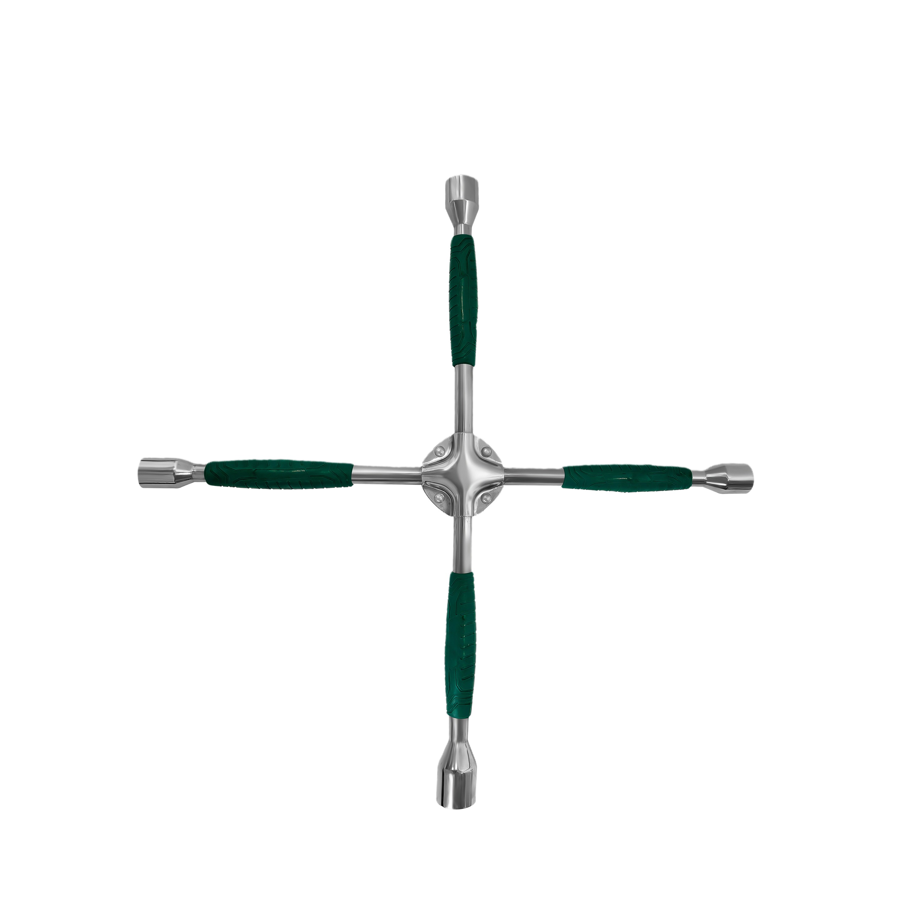 冰将 注塑十字扳手汽车轮胎扳手 17-23mm 个高清大图