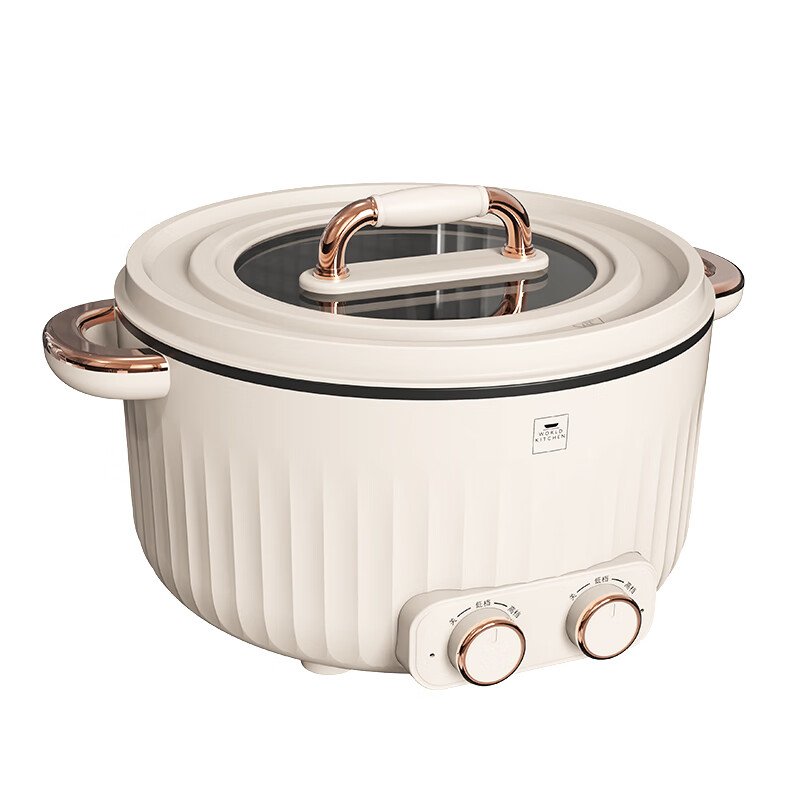 World Kitchen鸳鸯锅WK-GYY4006/KZ高清大图