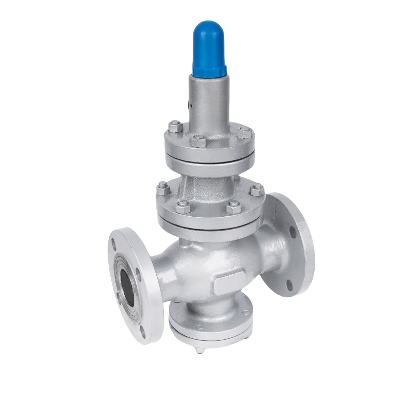 智铮朗月 蒸汽减压阀 Y43H-16C DN65 个高清大图