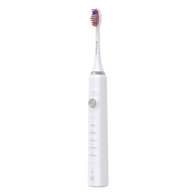 西屋(WESTINGHOUSE) 电动牙刷WT-502S 白色高清大图