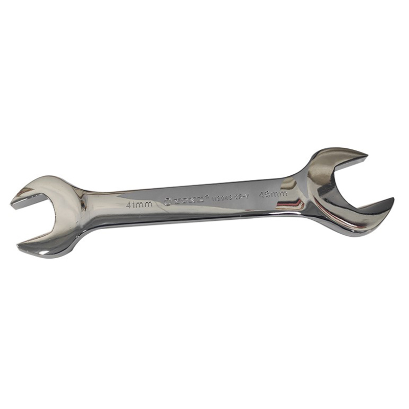 约克(YONK)17*19mm双开口扳手高清大图