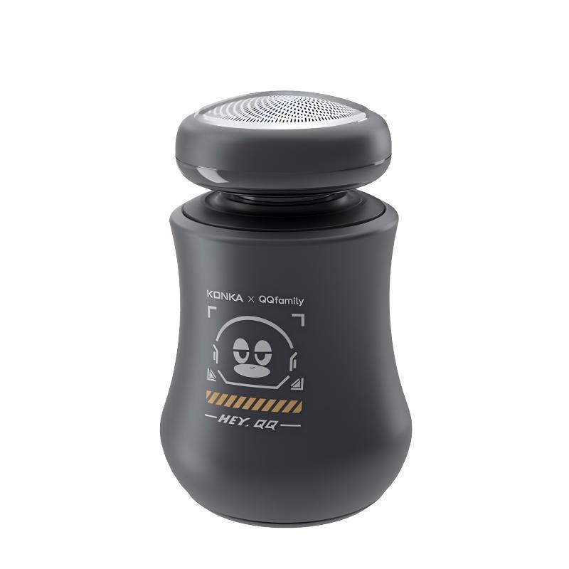 康佳(KONKA)QQfamily联名电动剃须刀礼盒款便携式 KTXD-0302-JMQQ