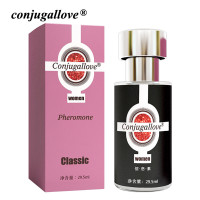 女款）conjugallove费洛蒙香水吸引异性情趣香水女性香水持久淡香清新淡雅型诱惑异性 29.5ml