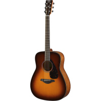 雅马哈 (YAMAHA) FX / FG800单板民谣木吉他40/41英寸入门初学电箱吉他弹唱演奏学生专业 云杉木