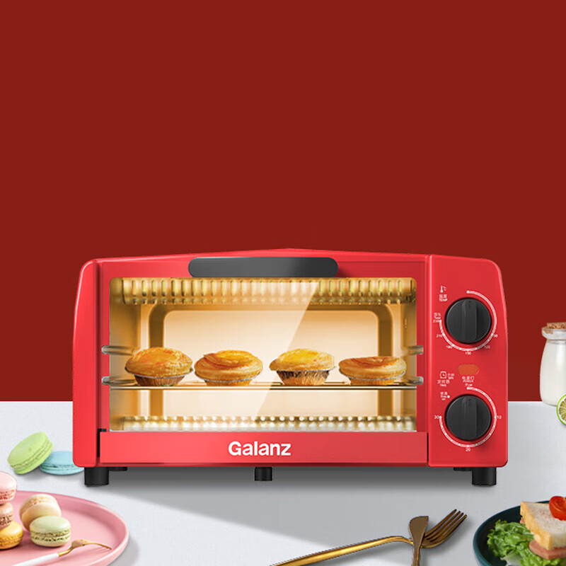 格兰仕电烤箱 12L TQW12-YS25高清大图