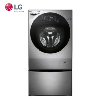 LG WDRH657C7HW洗烘一体 DD变频滚筒洗衣机14公斤大洗涤容量 8公斤烘干 蒸汽洗 婴儿服单独洗同步分类