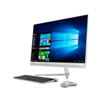 联想Lenovo 一体机电脑AIO 520S-23 I5-7200U 4G 500GB 2G 23英寸 带KM5922银