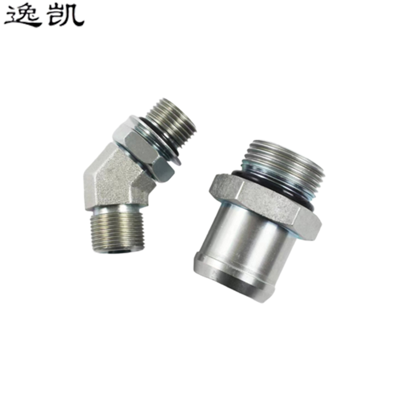 逸凯 油泵接头体 A35 /个高清大图