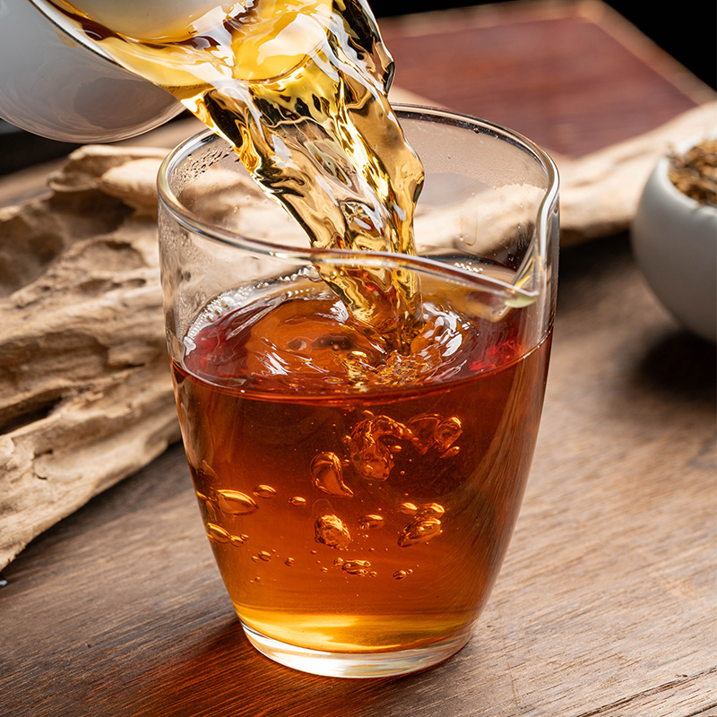 花家盛世珍藏金骏眉500g醇厚无农残健康养生礼盒高清大图