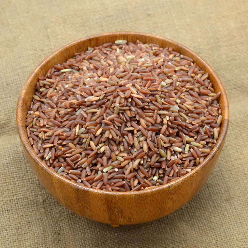 徽品印象红米400x2红糙米五谷杂粮粗粮五谷杂粮粗粮糙米红米