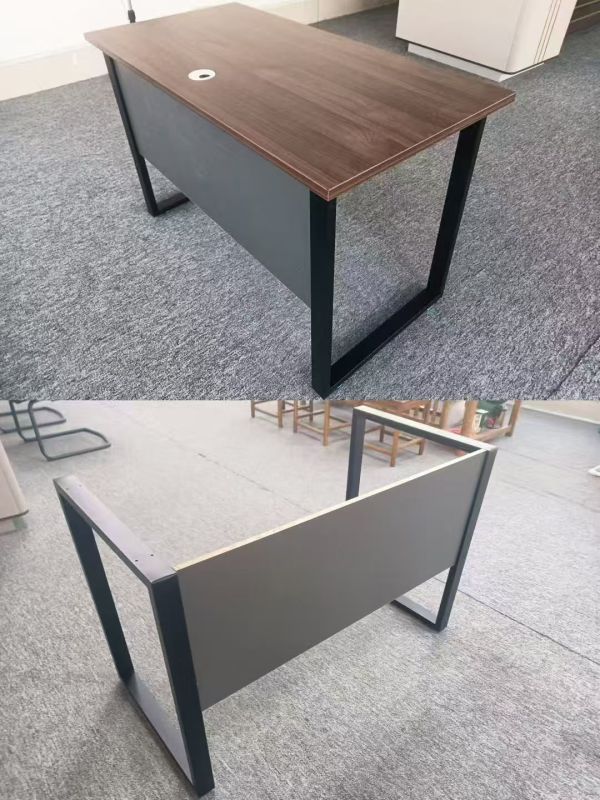 广顺泰 办公桌 BGZ-4 1400*600*750mm 张高清大图