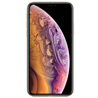 Apple iPhone xs 面部识别手机 全网通 移动联通电信 A12仿生苹果手机 港版 金色 64GB【全新正品未拆封 现货速发】