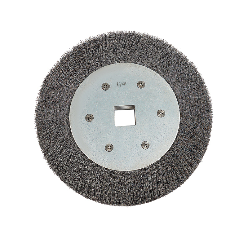 科瑞钢丝轮310*68*30mm 只高清大图